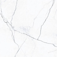 Керамогранит Elegance Mar White 90x90 Eco Ceramica глянцевый напольный