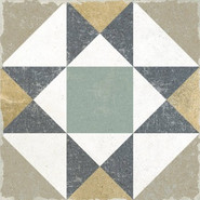 Керамогранит Gabana Kenitra 20х20 Nanda Tiles антискользящий (grip), матовый универсальная плитка УТ-00036871