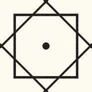 Керамогранит Eliseos-R Blanco 20x20 универсальный матовый