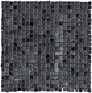 Декор Roma Grafite Micromosaico керамический