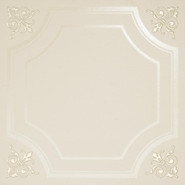 Декор Ad Personam Carre' Madreperla 50x50 Petracer`s матовый керамический TR CARRE 14