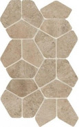 Мозаика Lims Beige Mosaico Gemini-41,6x24 керамическая