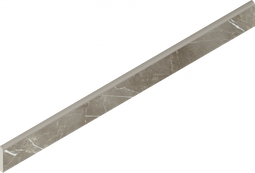Плинтус Stellaris Tuscania Grey 7.2x80 Battiscopa Italon матовый 610130007468