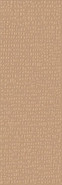 Декор Golden Hills Gold Structura 29.8x89.8 глянцевый керамический