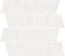 Мозаика Mosaico Loing Blanco 30x30 керамогранитная
