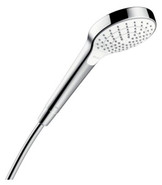 Ручной душ Hansgrohe Croma 110 Select S Vario HS, белый/хром