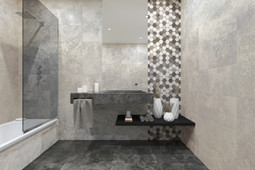 Керамогранит Millstone Grey 60x120 La Platera матовый универсальная плитка 00-00048870