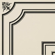 Декор Pavimento Angolo Nero 50x50 Petracer`s матовый керамический TR PAV ANG 05