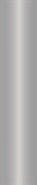 Бордюр Ravena Grey Glossy 3х15 Modern Ceramics глянцевый керамический