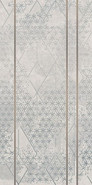 Декор Global Ajour Azori 31.5x63 матовый керамический 587742001