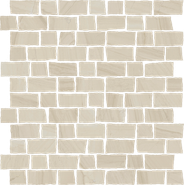 Мозаика Шарм Эдванс Силк Роу Charme Advance Silk Mosaico Raw керамогранит 30x30