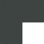 Керамогранит Elle Floor Graphite (121197) 18,5х18,5  Wow матовый универсальный