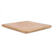 Ступень угловая Cart. Fior.Vega Ocre C-2 33х33х3 матовая