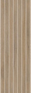Настенная плитка Bamboo Vermont Walnut 30x90 Baldocer матовая керамическая 00-00048812