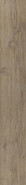 Керамогранит Woodessence Brown 70x10 Marazzi Ragno матовый напольный R4ME