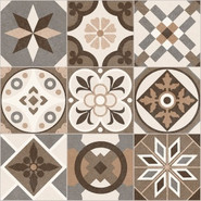 Керамогранит Siena Taupe Mat 60x60 Etili Seramik матовый напольный