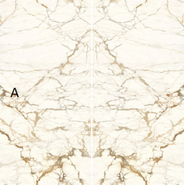 Керамогранит SAR.UM.CMVA.LC 3000х1500х6 Arch Skin Stone Calacatta полированный универсальный