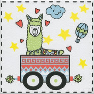 Декор OP/A225/5009 Альпаки 5 20х20 Kerama Marazzi матовый керамический