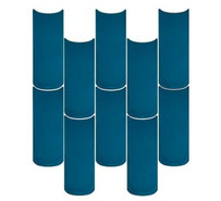 Настенная плитка Tear Sapphire (118706) 10х25 Wow глянцевая керамическая