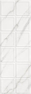 Настенная плитка Relieve Bari Ducale Brillo Rect. 30x90 глянцевая керамическая