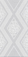 Декор Illuisio Grey Geometry керамический