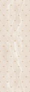 Декор 764 Diana 29,5х89,5 Eurotile Ceramica глянцевый керамический