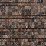 Мозаика Marble Mosaic Dark Imperador