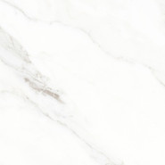 Керамогранит Calacatta Michael Белый 60х60 лаппатированный Laparet универсальная плитка х9999309656
