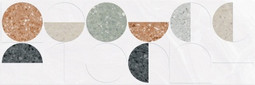 Настенная плитка Mesina-R Multicolor Vives 32х99 матовая керамическая 32400