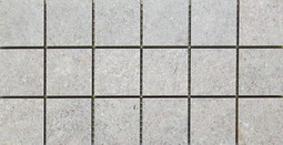 Мозаика Mk.Paw.KalyGrey1530 15х30 керамогранит матовая, серый