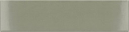 Настенная плитка Costa Nova Tansy Green Glossy Equipe 5x20 глянцевая керамическая 28441