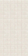 Настенная плитка Dual Gres Enya Cream Mosaico 30x60, глянцевая керамическая