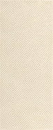 Декор Sparks Beige 01 25х60 матовый керамический