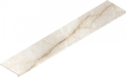 Ступень угловая Stellaris Crystal Pure Scalino 33x160 Angolare Dx керамогранит матовая Italon 620070002624