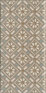 Декор VT/A113/16000 Монтанелли 7.4х15 Kerama Marazzi матовый керамический