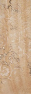 Настенная плитка Cadoro Ramage 2 Decor Gold керамическая