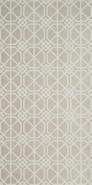 Декор Sartoria Geometria B Bianco 50x100 Petracer`s матовый керамический SA G B BIANCO