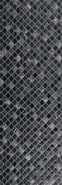 Настенная плитка Mos Lucia Negro R 30x90 Emigres глянцевая керамическая 56870