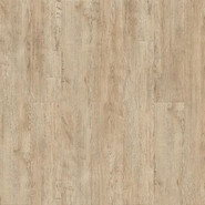 SPC ламинат Quartz-Step Дуб Фокса Q 516 42 класс 1200х180х4 мм (каменно-полимерный) с фаской