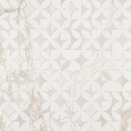 Декор Infinity Decor Gold Glossy напольный Serra 60х60 керамогранит глянцевый 01240623510400