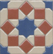 Вставка VT/A59/1266H Паласио 9.8х9.8 Kerama Marazzi матовый