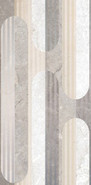 Декор Андорра D 30х60 Axima матовый керамический СК000042535