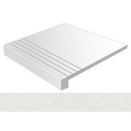 Ступень фронтальная Beta-R Gradone Light 59.3x59.3 керамогранит антискользящая (grip), матовая