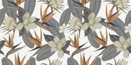 Настенная плитка Stryn Blume Rect. 60x120 Azulejos Benadresa сатинированная керамическая