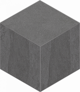 Мозаика LN03/TE03 Cube 29x25 неполированная керамогранит, серый 36748