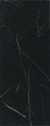 Настенная плитка 7200 Алькала Черный 20x50 Kerama Marazzi глянцевая керамическая