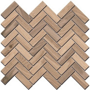 Декор SG194/001 Селект Вуд Беж Мозаичный 33x33 Kerama Marazzi керамогранит матовый
