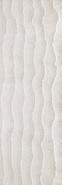 Настенная плитка Contour White керамическая