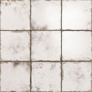 Керамогранит Pav. Metallici White-20х20 Mainzu матовый универсальный 919362