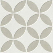 Керамогранит Mayari Taupe Petals Lt 22.3x22.3 Peronda лаппатированный (полуполированный) универсальный 3386037796